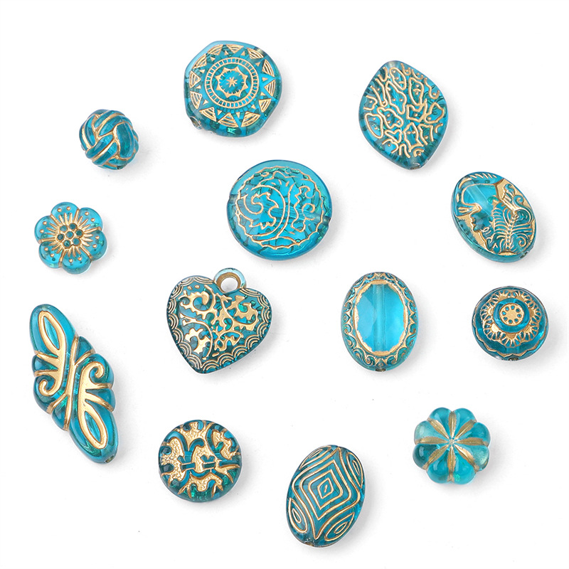 Acrylic Material Solid Color Pattern 1 Set Diameter 11mm Arylic Solid Color DIY Jewelry Accessories Beads