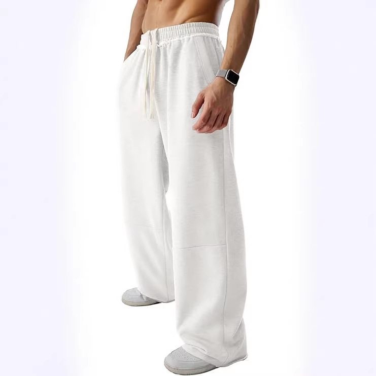 American-style AliExpress outdoor fashion street trend jogging fitness solid color versatile multi-color casual pants wholesale in stock American-style AliExpress outdoor fashion street trend jogging fitness solid color versatile multi-color casual pants wholesale in stock