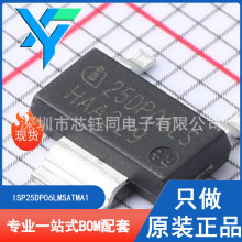 ISP25DP06LMSATMA1 SOT-223ȫ��ԭװP����MOSFET��ЧӦ�� 60V