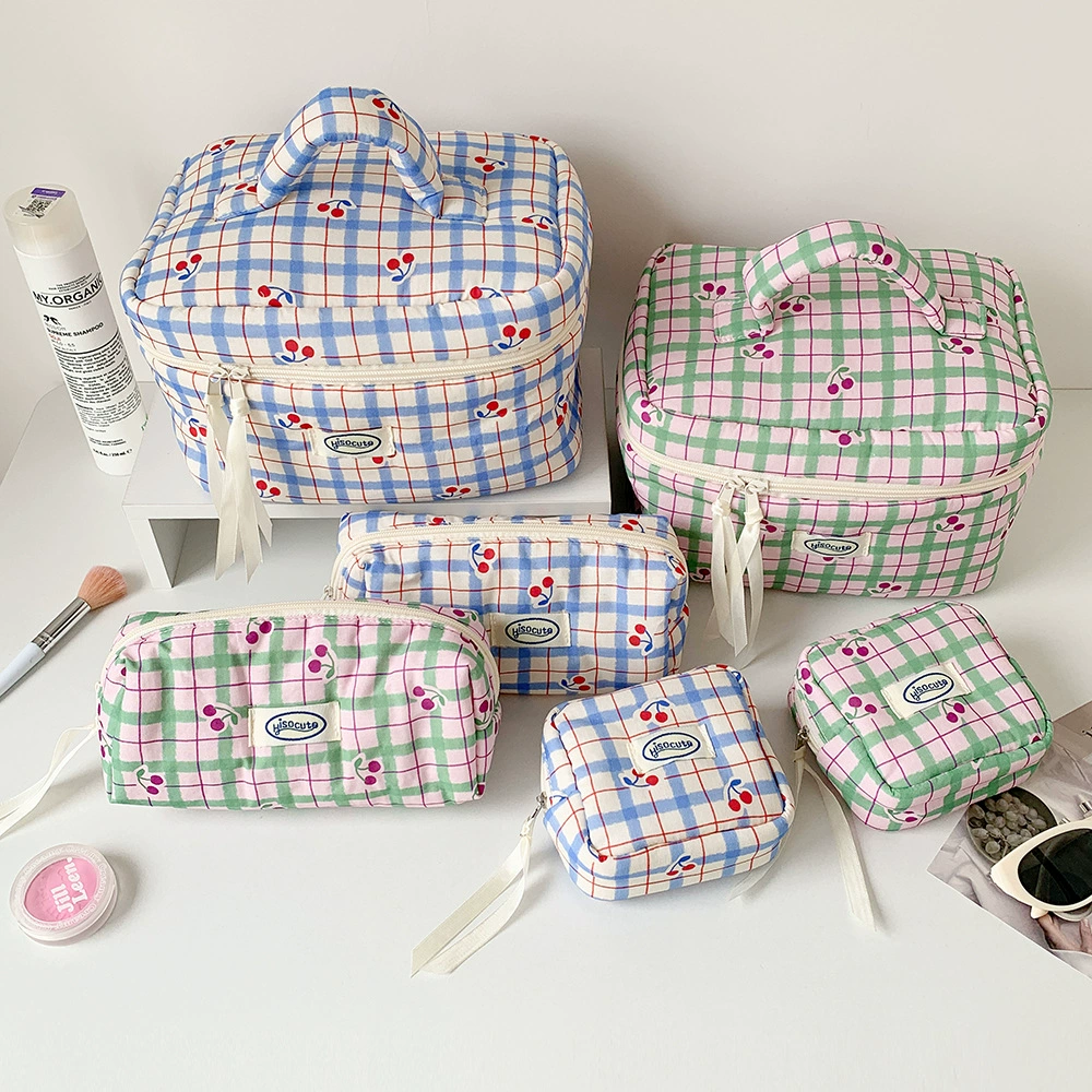 Удобная косметичка на руку, organizer bag, в корейском стиле
