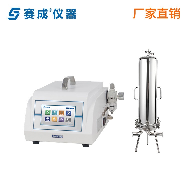 过滤器完整性测试仪