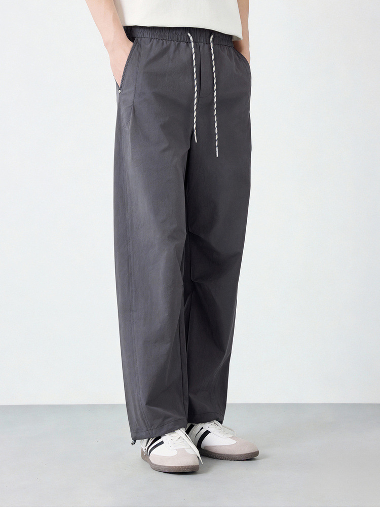 Quần yếm nam kiểu Mỹ phong cách casual, chất liệu bền đẹp — đen chi tiết 22