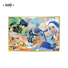 正規品 原神 官谷周辺 フニーナ放浪者 八重神子バッジ バジ谷人気完全版