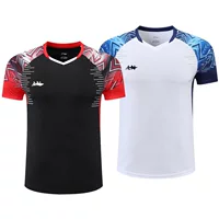 Новый костюм для настольного тенниса Speed Dry, мужской и женский командный волейбольный спортивный командный костюм, пот, дышащий, соревнования, бадминтон 22023