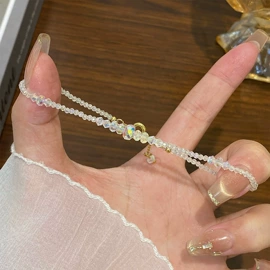 耳环;项链;耳钉