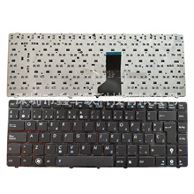 SP适用于华硕X42 X43 X44 A42 K42J K42 UL30 U31 UL80键盘