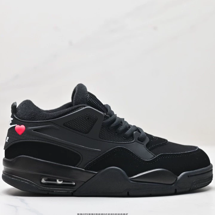 Air Jordan, баскетбольные низкие кроссовки, износоустойчивая повседневная обувь для мужчин и женщин, кроссовки для любимого