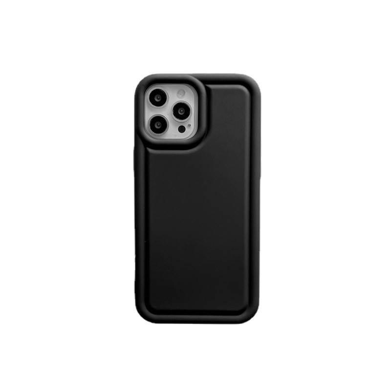 Advanced Morandi adatto per iPhone 14 Promax Apple 13 custodia per telefono 11/12 tinta unita xxx/xs maschio_voghion.com