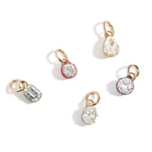 �W���羳�¿��ʯϵ��8צ����DIY���Ͳ��L��ɫϵ��18K��ɫŮ