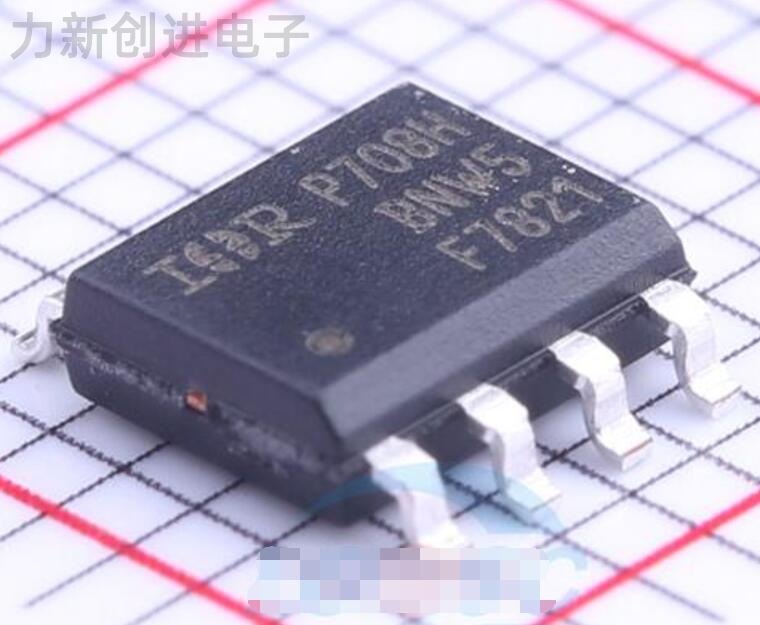 IRF7821TRPBF 封装 SOIC-8 MOS场效应管