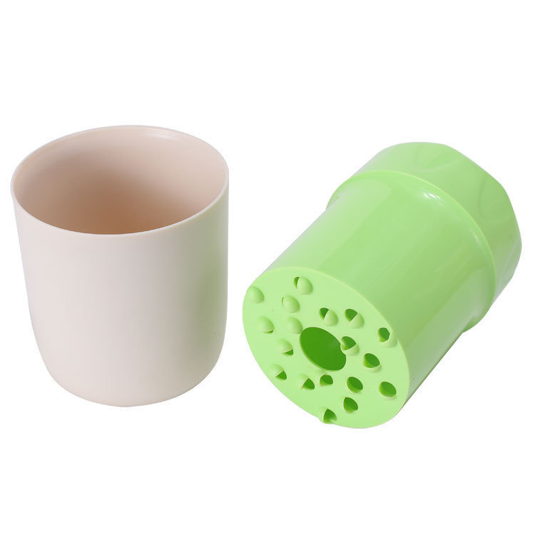 フルーツおろしカップ回転式リンゴおろし器クリエイティブコンビネーションシュレッダースパイラル梨おろし器|undefined