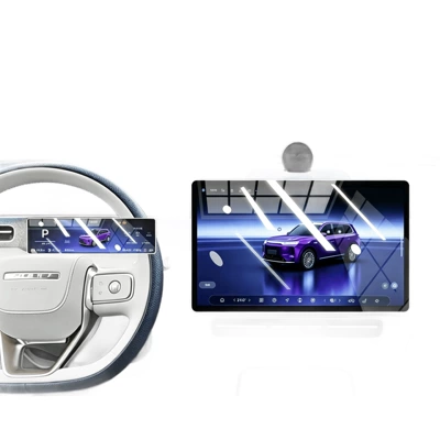 2026 Roewe Jiyue 07: tempered glass — Car interior film