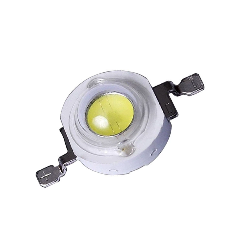 Source lumineuse LED, lampe de poche, éclairage, plafonnier, 1W, 3W, haute puissance
