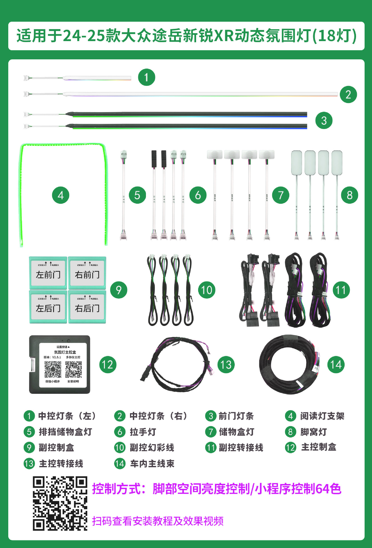 Passat Lingdu Speed Teng Lang Yi Tu visualiza la atmósfera de golf de Yue Mai Teng CC Tuang de Volkswagen