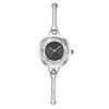 Bracelet, watch, trend fashionable quartz dial, thin strap, small dial