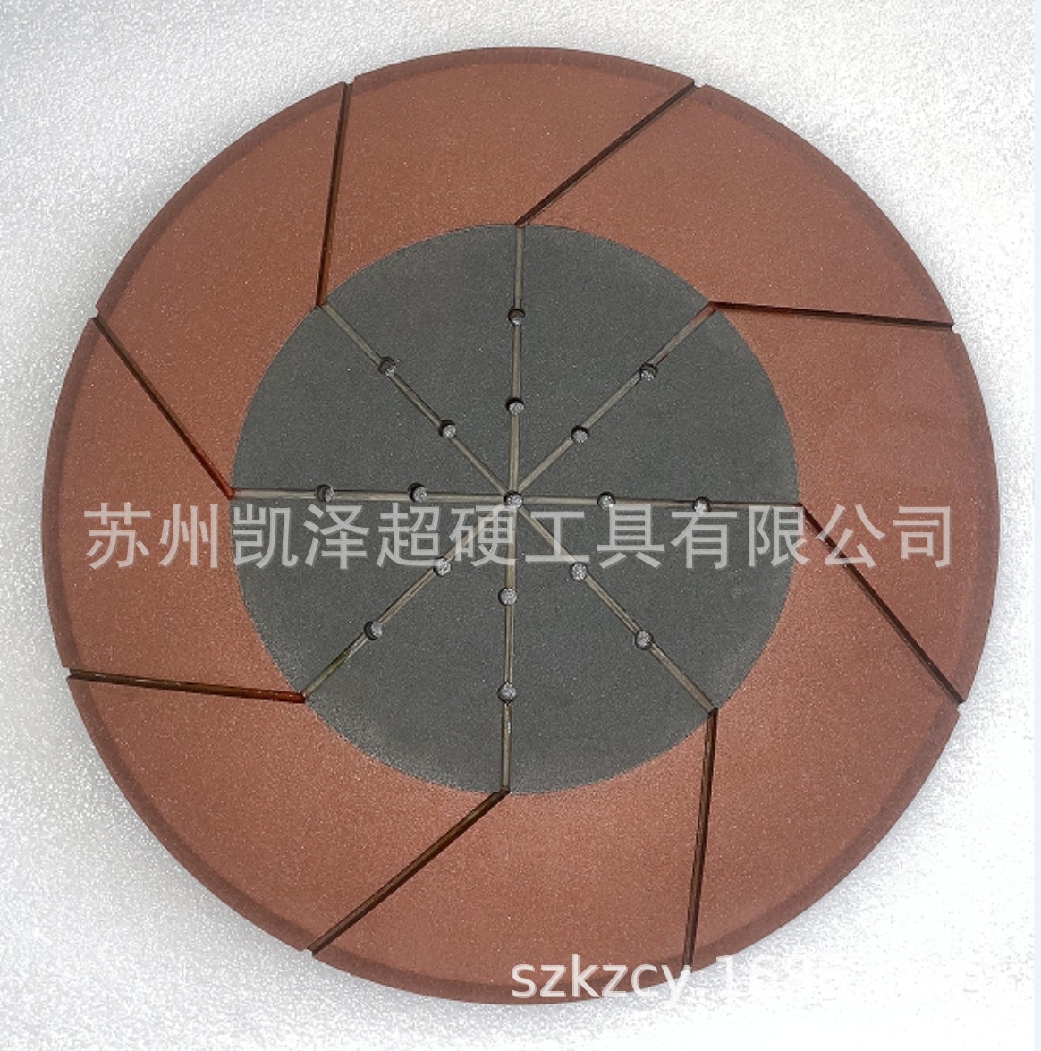 树脂砂轮合金工具金刚石超硬材料制品陶瓷磨轮玻璃盘