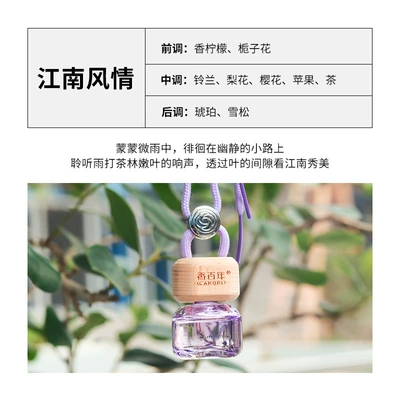 oil car accessories car — Car Perfume Aromatherapy