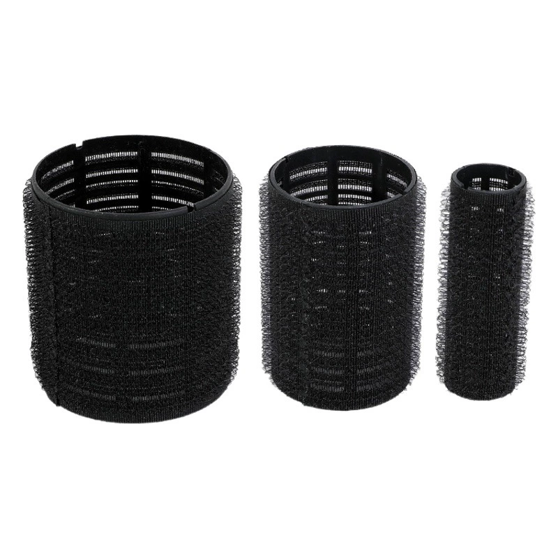 Валик для волос Корень волос Пушистые вьющиеся волосы Рулон с воздушной челкой Самоклеящийся валик для волос на липучке Без глажки Multi-Specification