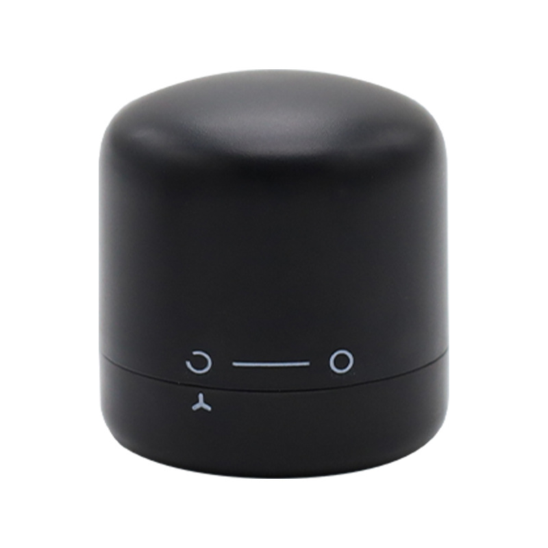 Mini tapón de vino tapón de botella de tapón de vino sellado para el hogar tapón de vidrio creativo