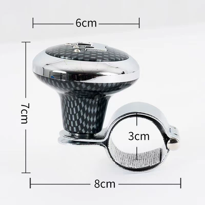 bearing, labor-saving steering wheel — Steering wheel booster