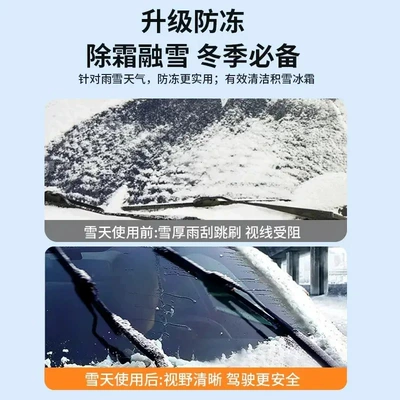 Repellent, Stain Remover, Winter Anti-Fog Agent, Glass agent