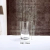 Straight tube 10*20 (1*48) [suitable for double tulips]