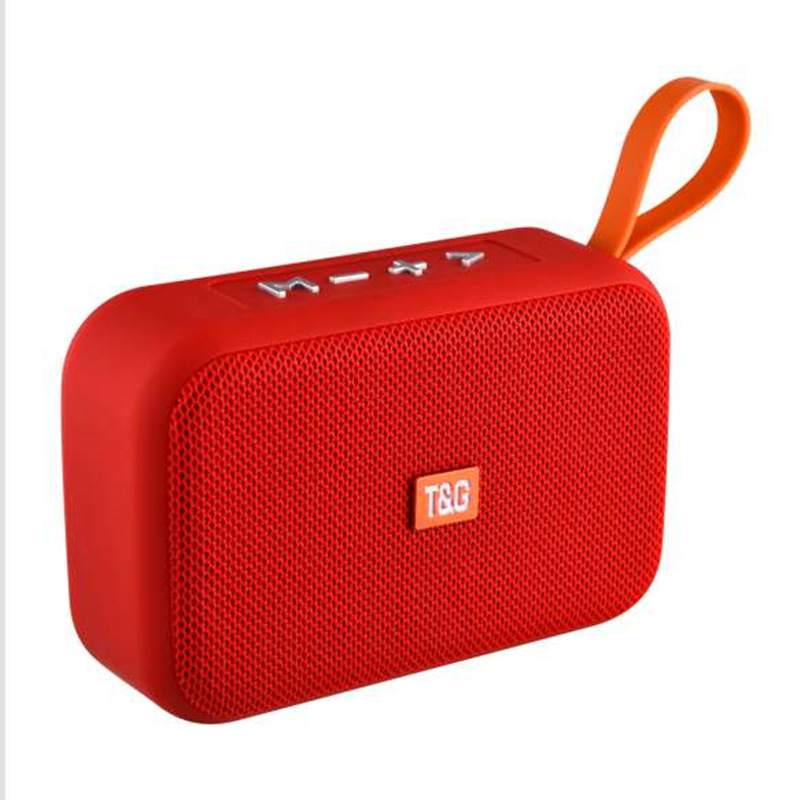 Tg506携帯無線bluetoothスピーカー重サブウーファカードuディスクラジオ充電屋外ミニ音響|undefined