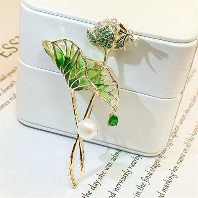Zircon Lotus Pearl lotus Yaxa sancaqları