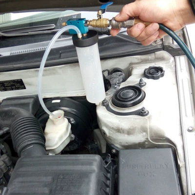 exhaust air, Car cleaning tools