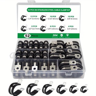 52pcs 304���P��B�z�l���� R�ͺ��� ���zܛ�܊A �T�R�� �z�l����