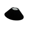 Black (upper diameter 5.2cm, lower diameter 16.2, slant height 8.2cm)