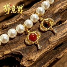 �߱�ɫ�~�14K��ɫ������ճ����ʯ����diy������֙C���K���