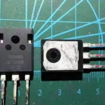 SCT2080KE SCT2080KEC TO247 Полевые трубки из карбида кремния MOS 40A1200V