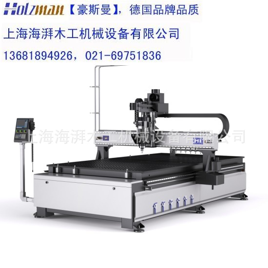 上海海湃数控开料机价格，HA2030木门数控雕刻机机现货供应