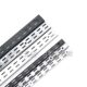 aa Column Clothing Store Wall Track Display Rack Column with Screws Thickeneded Shelf Support Column Strip Bracket Arm Shelf