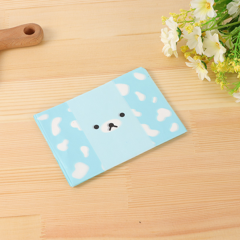 리틀 블루 베어