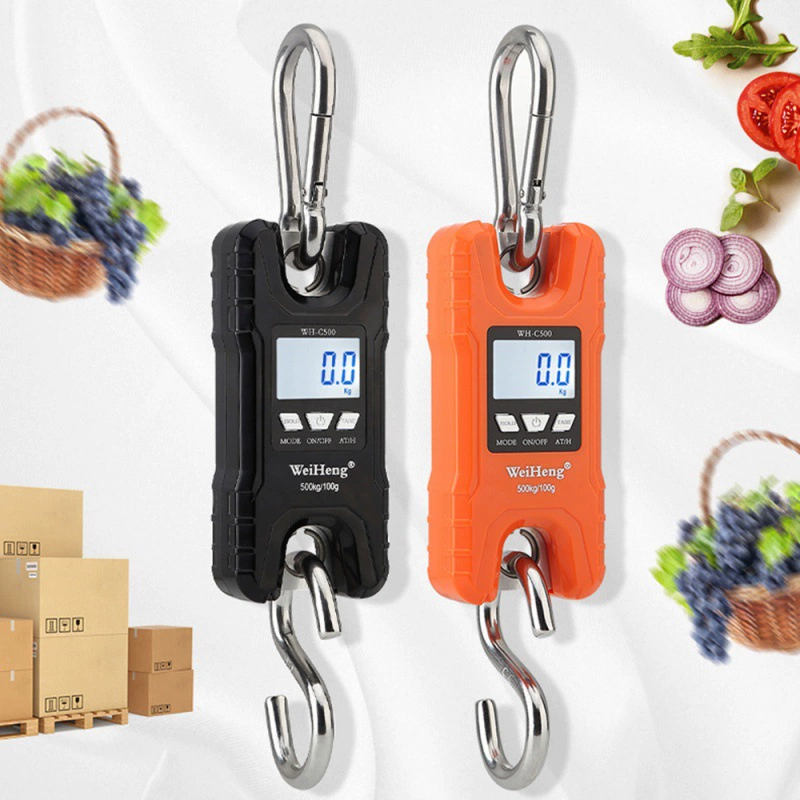 Новый c500 мини экспресс-весы Весы Весы Весы Удобные портативные зарядные электронные весы весы