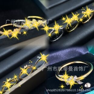T�Ҹ߰��K�Y�p�@��ָS925�y�18kõ�������������Ť�Y��ָ���l