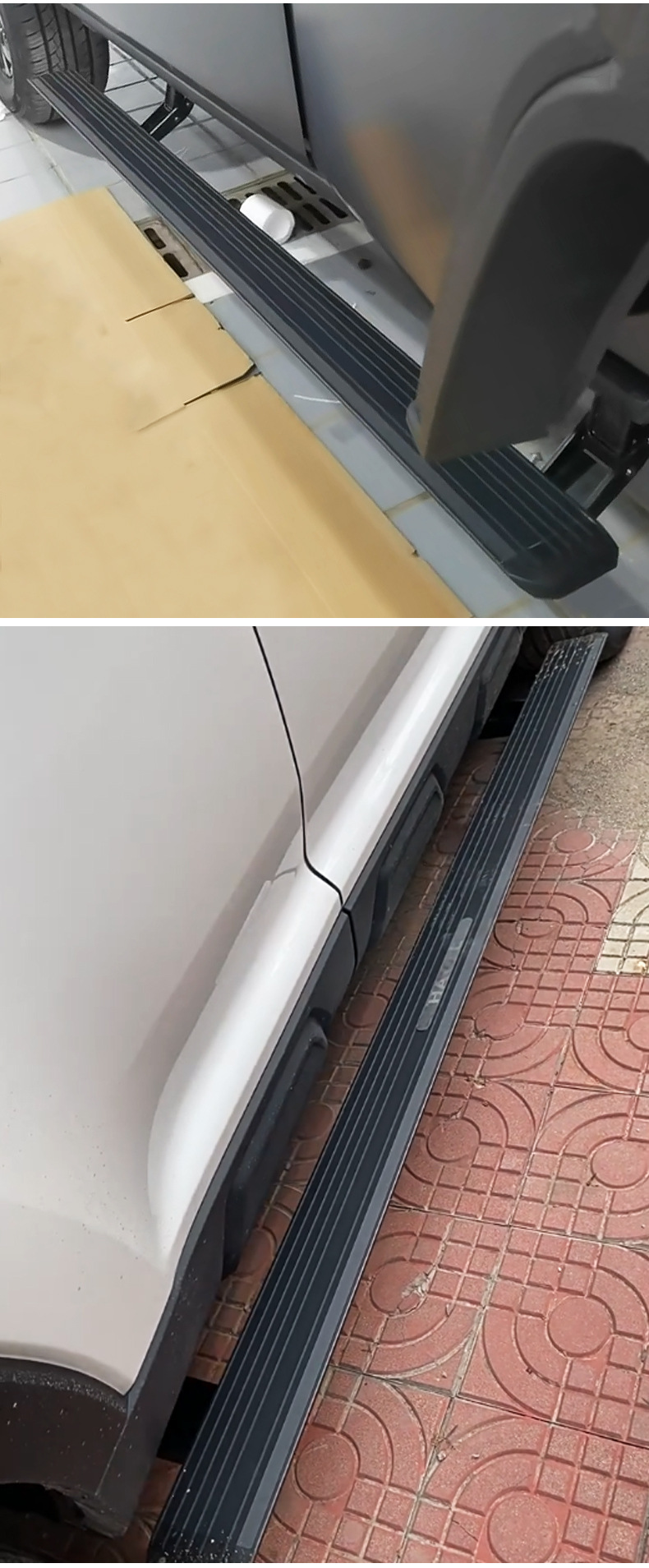 Suitable for Aito Wenjie M7M9 Original Automatic Telescopic Welcome Pedal Special Smart Electric Pedal