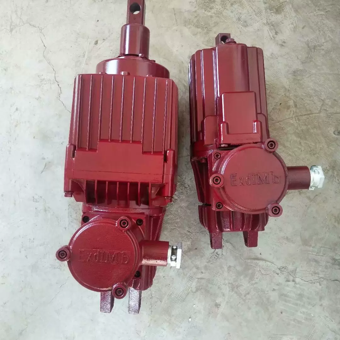 矿用防爆推动器BED50/6猴车制动器 厂家