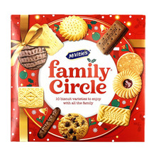 Ӣ���M��ɶY�� Mcvities���S��ʲ�\��ʽ�����400g��ͥ�b