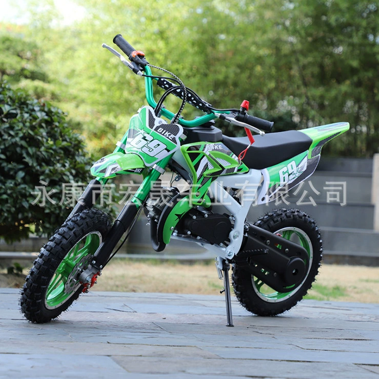 Заводская продажа напрямую 49cc детский двухколесный внедорожник 49cc детский двухколесный внедорожник