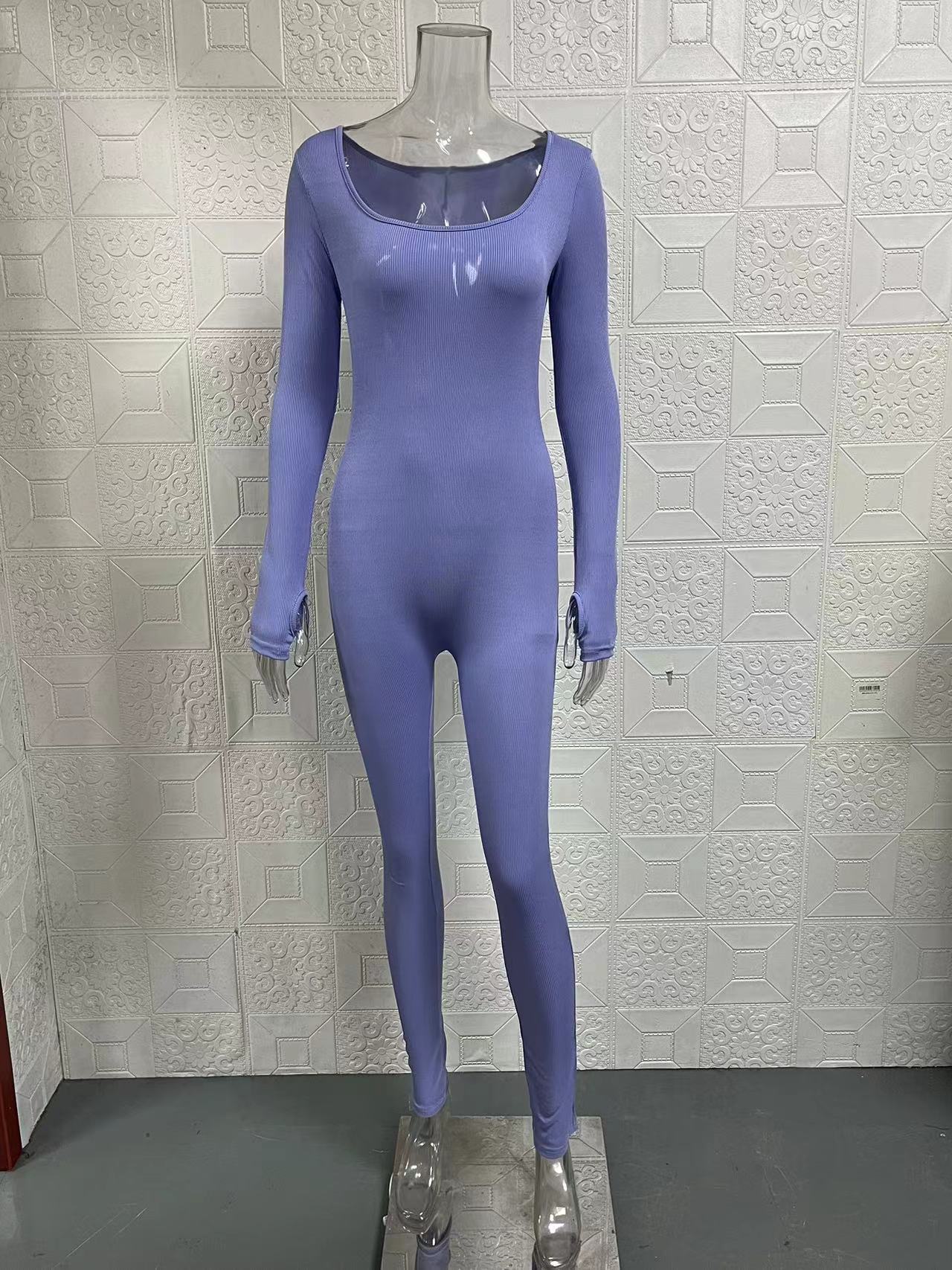 Damen-Jumpsuit-Shorts mit Hosenträgern und weitem Bein_voghion.com