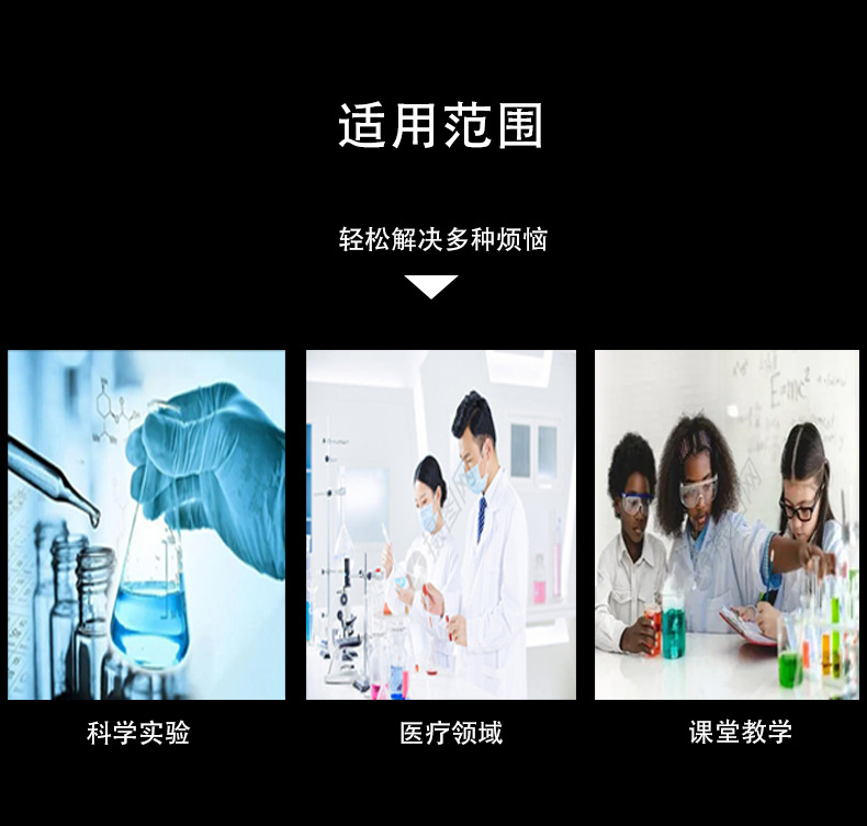 厂供一次性塑料痰杯高透明痰盒实验室加厚螺旋盖痰培养皿20ml