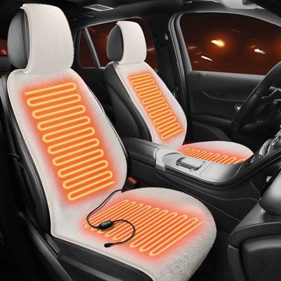 Multi-function pad, Car Seat Cushion Cigarette Lighter