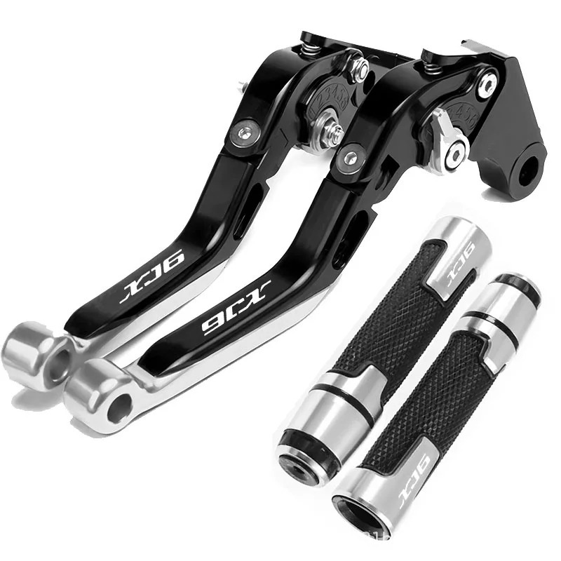 Suitable for Yamaha Xj6 Diversion Motorcycle Modified Brake Clutch Lever Handlebar Cover Cnc