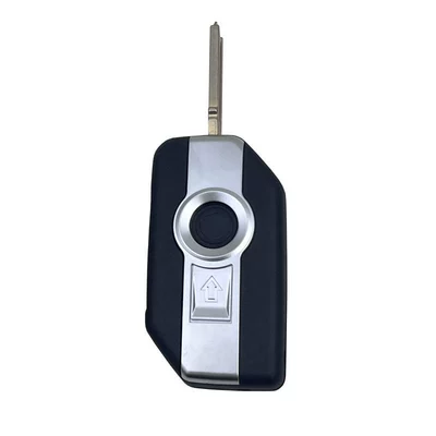 Suitable for Bmw Motorcycle F750/F850/R1200/R1250/K1600 Remote Control Folding Key Shell (Motorcycle Key) - remote-control