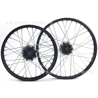 wheel hub 1.60X 21inch, rear | Hub