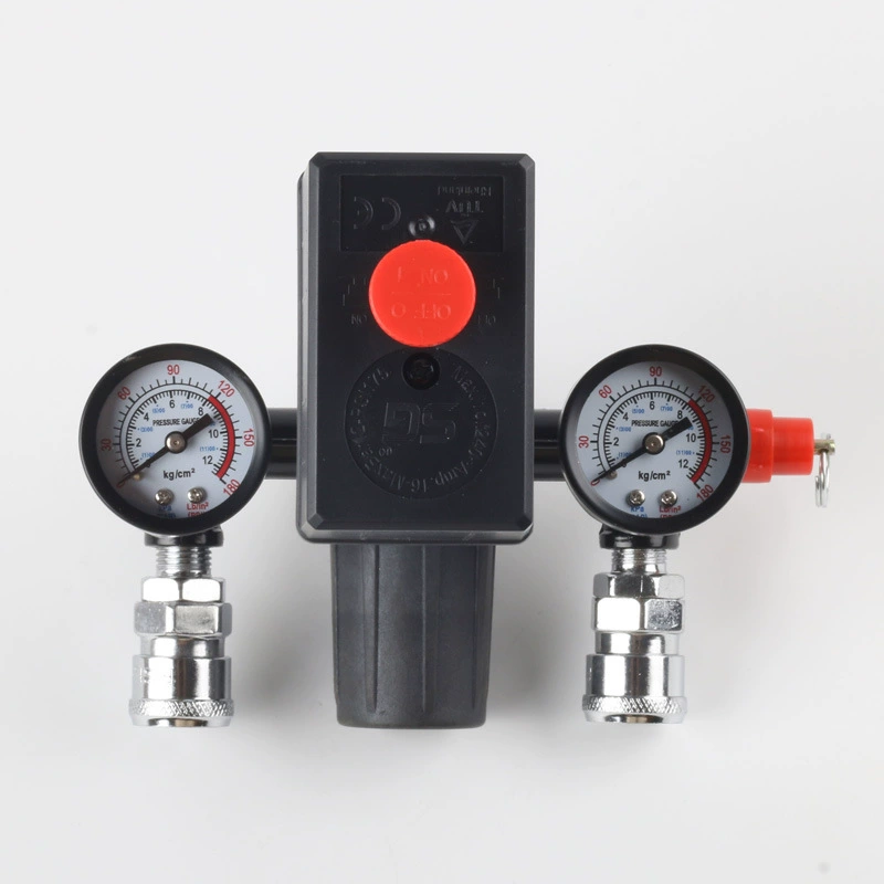 Аксессуары воздушного насоса компрессора Бама кронштейн в сборе автоматический переключатель давления воздуха давления экспорт трансграничный Эксклюзив для 90-120