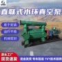 水环耐腐耐用直联式真空泵